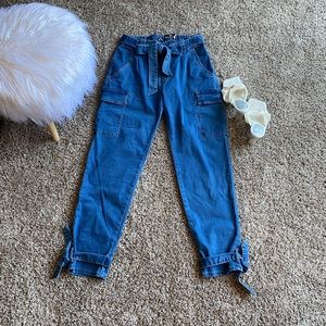 FashionNova mom Jean